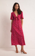 Load image into Gallery viewer, Mavis True Love Midi Dress

