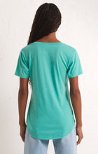 Load image into Gallery viewer, The Pocket Tee-Cabana Green
