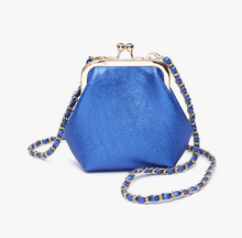 Load image into Gallery viewer, Cleo Coin Purse Crossbody
