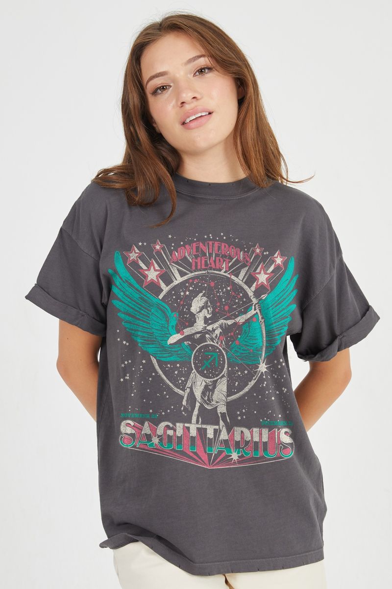 Zodiac Tee
