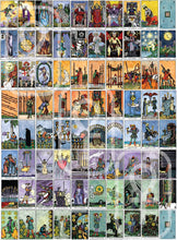 Load image into Gallery viewer, The Weiser Tarot Card Sticker Book: Over 2,500 Stickers
