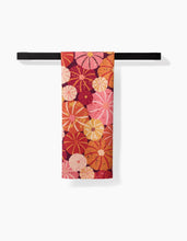 Load image into Gallery viewer, Spicy Pumpkins Tea Towel
