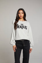 Load image into Gallery viewer, Beatles Classic Logo Pullover
