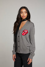 Load image into Gallery viewer, Rolling Stones Knit Vibe Cardigan
