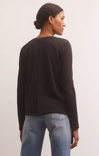 Load image into Gallery viewer, Dream Slub Tee-Black
