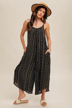 Load image into Gallery viewer, Printed Oversized Jumpsuit
