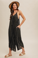 Load image into Gallery viewer, Printed Oversized Jumpsuit
