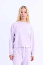 Load image into Gallery viewer, Ladies Knitted Sweatshirt
