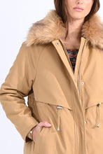 Load image into Gallery viewer, Ladies Woven Parka
