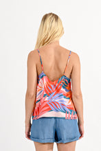 Load image into Gallery viewer, Ladies Woven Camisole
