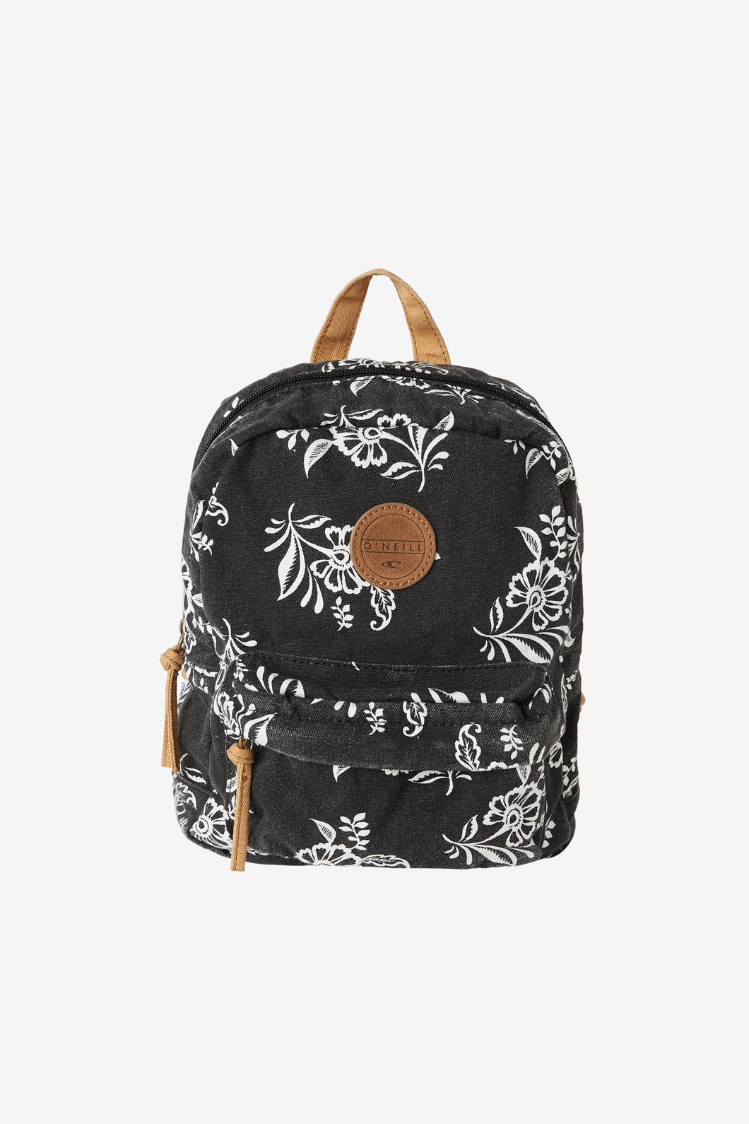 Valley Mini Backpack-Black