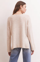 Load image into Gallery viewer, Modern Sweater-Oatmeal
