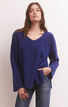 Load image into Gallery viewer, Modern Sweater-Space Blue
