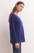Load image into Gallery viewer, Modern Sweater-Space Blue
