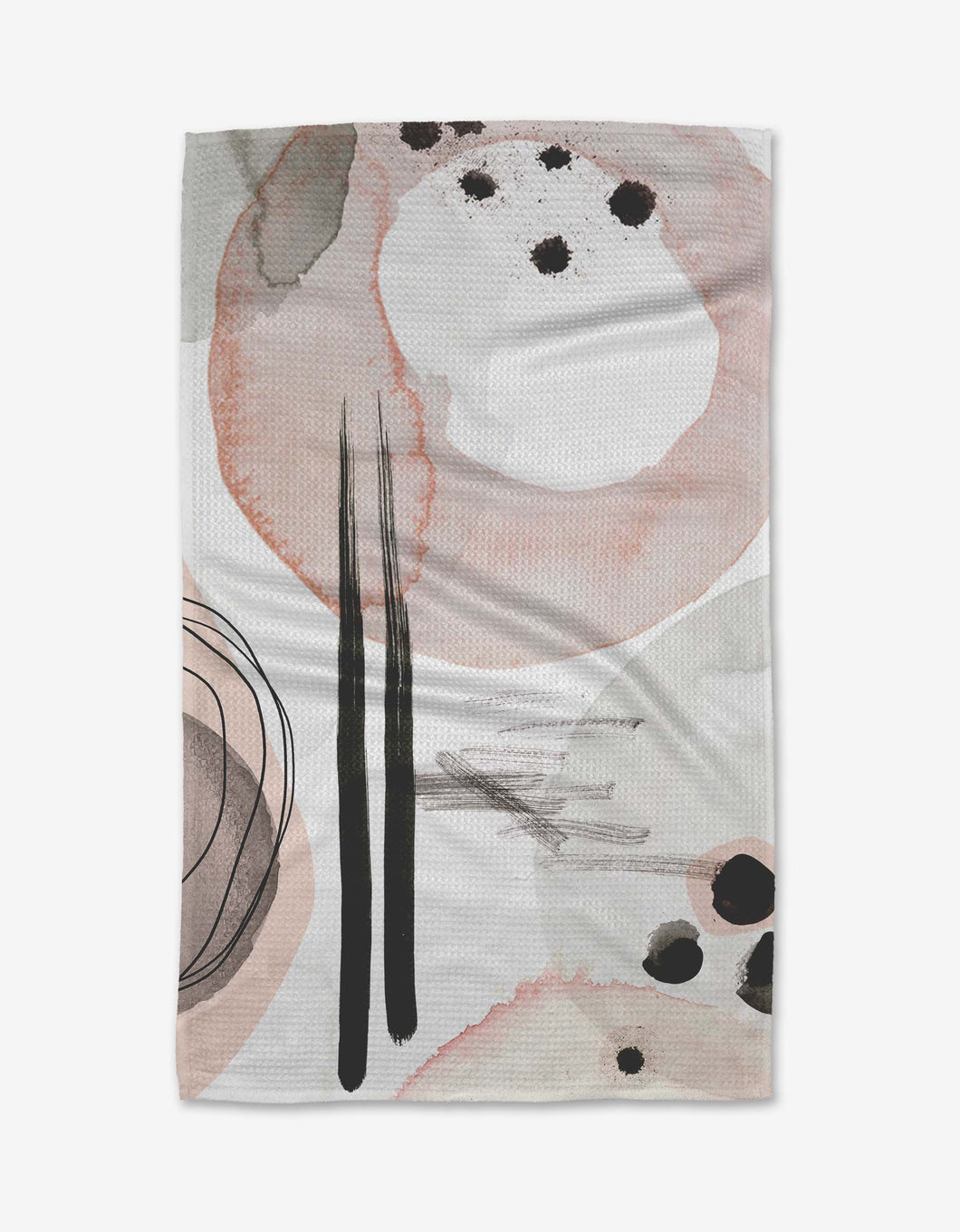 Harper Abstract Tea Towel