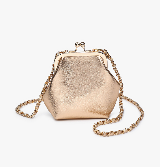 Cleo Coin Purse Crossbody