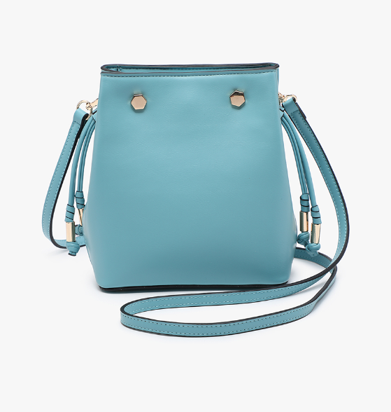 Rain Mini Bucket Bag