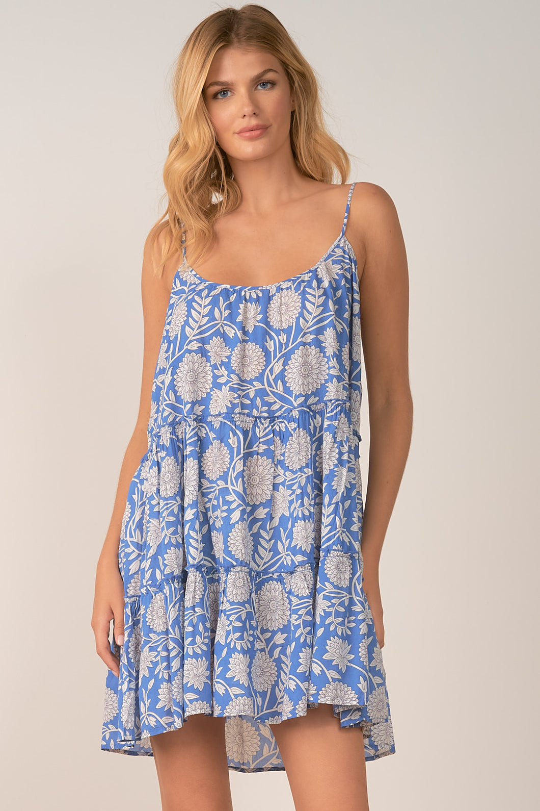 Caribbean bloom Dress