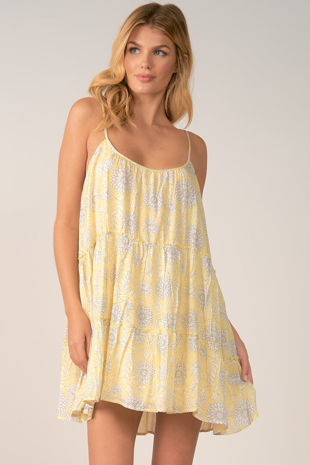Limon Bloom Dress