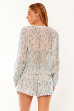 Load image into Gallery viewer, Crash Woven Blouse
