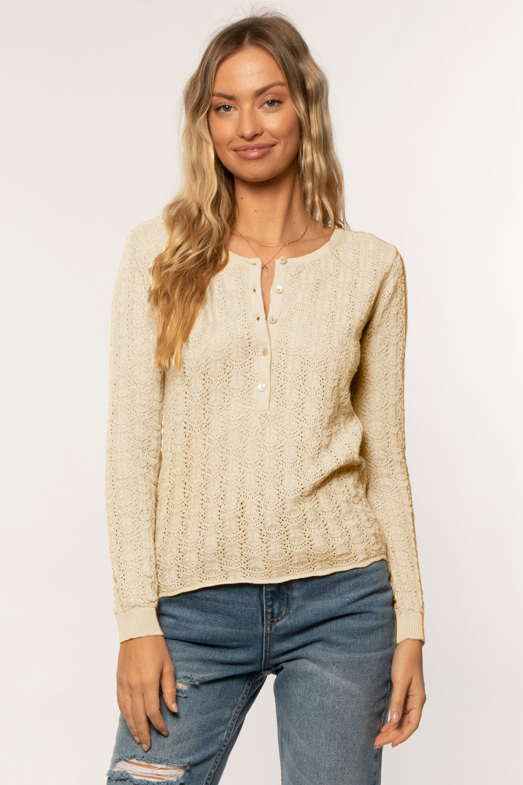 Penrose Sweater