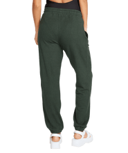Load image into Gallery viewer, Lil Fleece Pant in Dark Pine
