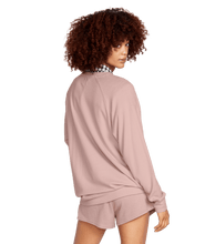 Load image into Gallery viewer, Lil Fleece Crew-Raisen
