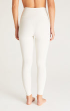 Load image into Gallery viewer, Finesse Rib 7/8 Legging-Sandstone
