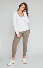 Load image into Gallery viewer, Iona Long Sleeve V Neck
