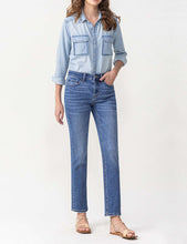 Load image into Gallery viewer, Mid Rise Jean
