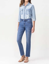 Load image into Gallery viewer, Mid Rise Jean
