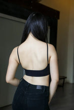 Load image into Gallery viewer, Low Back Basic Seamless Bralette
