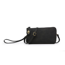 Load image into Gallery viewer, Kendall Crossbody/Wristlet with twist lock closure
