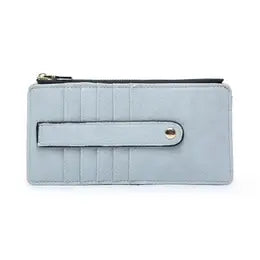 Saige Slim Card Holder Wallet