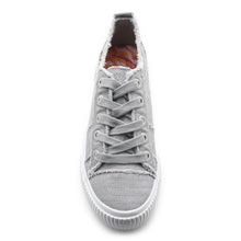 Load image into Gallery viewer, Clay Grey Lace Up Sneaker
