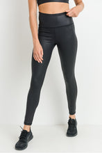 Load image into Gallery viewer, OG Foil High Waist Leggings
