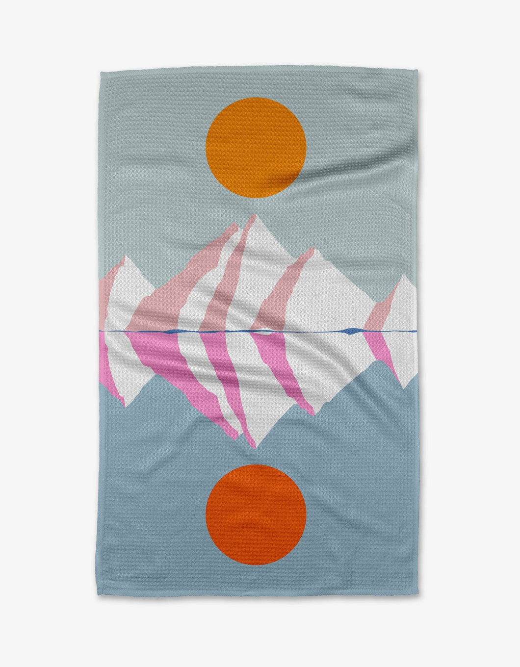 Elevated Tea Towel