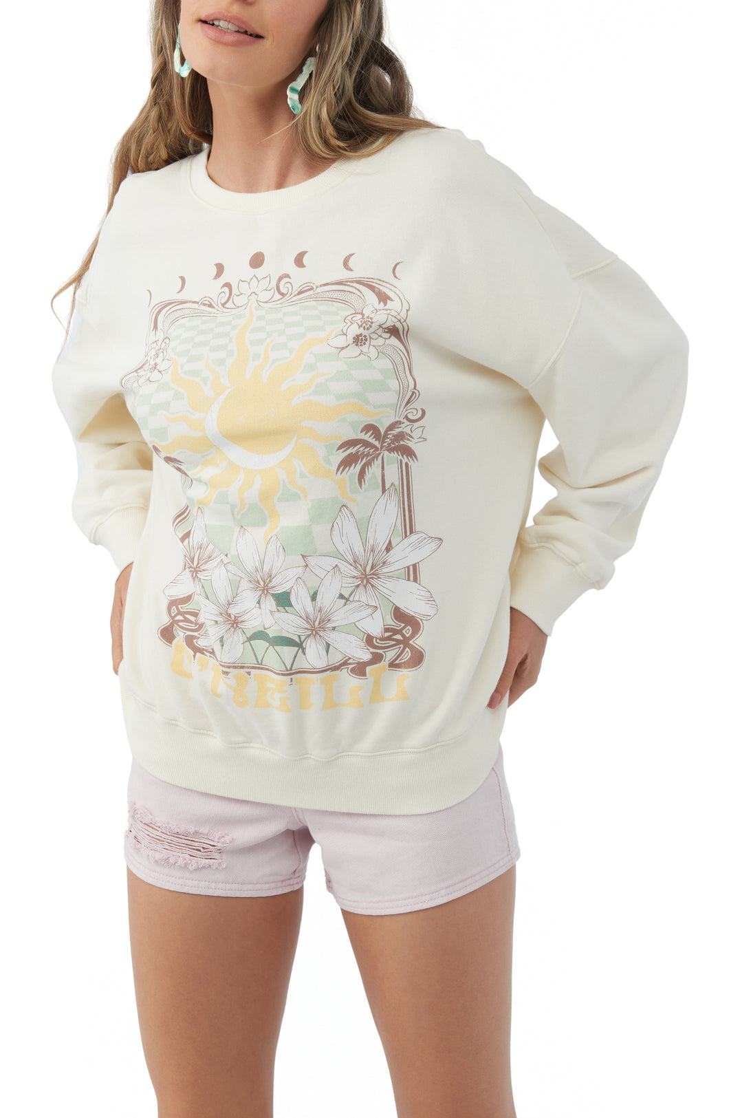 Choice Crew Neck