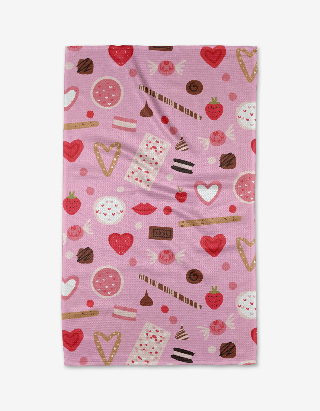 Sweet Lovin' Tea Towel